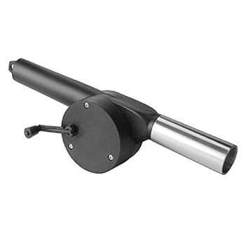 Handbetriebenes Grillgeblse Fr Heie Grillkohle L41