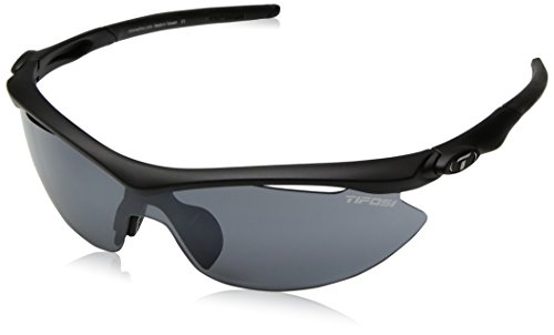 Tifosi Slip Sports - Gafas de deporte para hombre, tamaño único, color negro