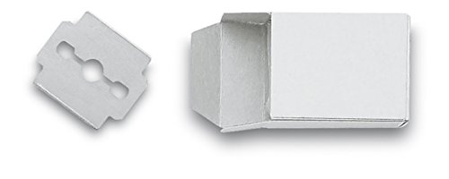 3 Claveles 12371 – Package of 10 Units of Blades cortacallos
