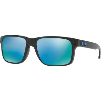Sonnenbrille Oakley Holbrook Prizm Deep Water Polarized 9102-C1