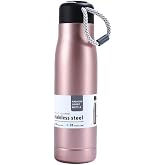 Trendix &Ccedil;elik İ&ccedil;li Termos 550 Ml Pembe Skm015