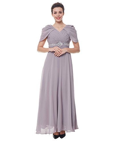 Zaful Women Elegant Sexy V Neck Evening Cocktail Gowns Short | Desertcart  Botswana