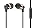 Produktbild Monoprice Hi-Fi Reflektierende Sound-Technologie in-Ear Kopfhörer w/Mikrofon, Schwarz/Bronze – (112235)