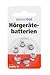 Produktbild Hörgerätebatterien Senobat 13