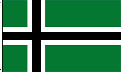 FLAGGE VINLAND WIKINGER 150x90cm - WINLAND FAHNE 90 x 150 cm - flaggen AZ FLAG Top Qualität