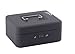 Sax 0-810-19 Geldkassette, B 20 x H 9 x T 16 cm, schwarz