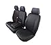 Produktbild Texmar Peugeot Boxer, Citroen Jumper/Relay/FIAT Ducato 2002–2006 Linkslenker-Sitzbezüge aus ECO-Leder 2 +1 (1 Einzelbett, 1 Doppel)