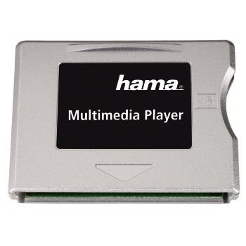 Preisvergleich Produktbild Hama 34198 Multimedia Player SD
