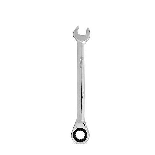 Mintice™ Maulringschlüssel Gabelringschlüssel Maulschlüssel Ringschlüssel Kombischlüssel Set Schlüssel Ratschen Gang 10mm - 2