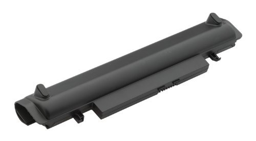 PATONA Laptop Akku für SAMSUNG N143 | N145 | N148 | N150 | N250 | N260 | NP-N143 | NP-N145 | NP-N148 | NP-N150 | NP-N250 | NP-N260 | NT-N143 | NT-N145P | NT-N148 | NT-N150 | NT-N250 | NT-N260 und weitere… – [ Li-ion; 4400mAh; schwarz ] - 3