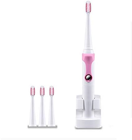 Electric Toothbrush NAN Adult Induction Rechargeable Sonic Home Automatic Whitening Waterproof (Color : 3)