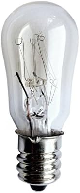 Schiefer 5w 24v Pygmy small light bulb (48mm x 19mm, E12, screw cap, NOT MAINS 240v)