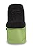 UNIVERSAL FOOTMUFF COSY TOES FITS BUGGY & ALL PUSCHAIR ACCESSORIES - LIME