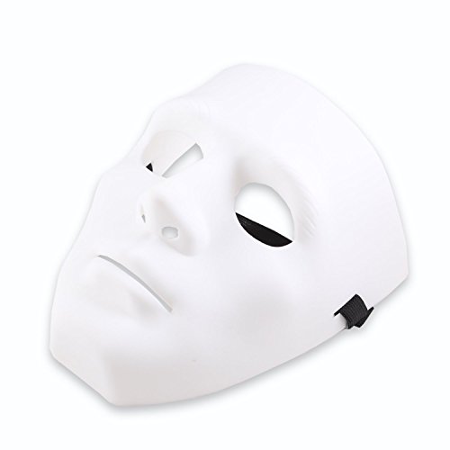 Ungfu Mall 1 PC Jabbawockeez Maske Halloween Ghost Dance Hip-hop Auftritte Masken Partei Kleid Maske - 6