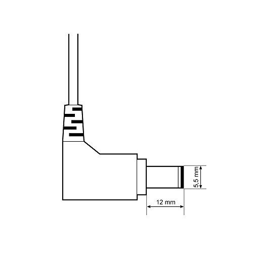 LEICKE ULL Netzteil 19V 6,32A/6,3A 120W für Toshiba Medion Acer ASUS ersetzt API3AD01 PA-1121-08 PA3290E-2ACA PA3290U-2ACA PA3290U-3ACA FSP120 – AAC FSP090-1ADC21 PA-1121-12H - 5