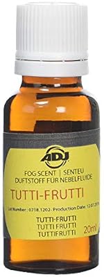 American DJ 1211200006 parfum pour machine à fumée - Tutti Frutti - 20mL