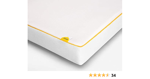 eve cot mattress