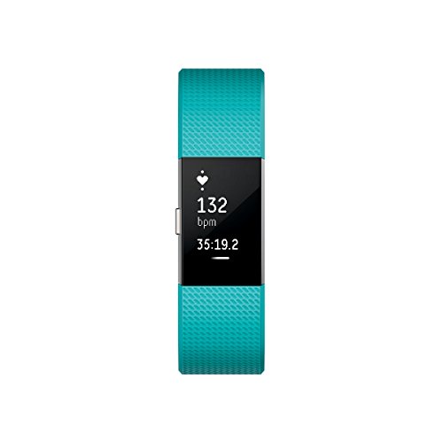 Fitbit Charge 2 Unisex Armband Zur Herzfrequenz Und Fitnessaufzeichnung - 2