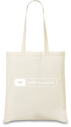 Preisvergleich Produktbild Smile To Unlock Tasche