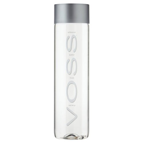 Voss Wasser Immernoch 850ml x2 Kunststoffflasche Mit voss Wasser Innen
