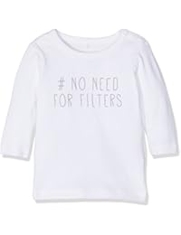 NAME IT Nitunogu Ls Top Mznb, Suéter para Bebés
