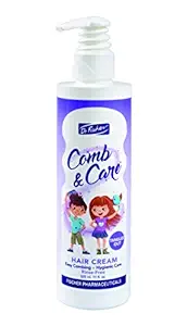 Dr. Fischer Comb&Care Detangling Hair Cream