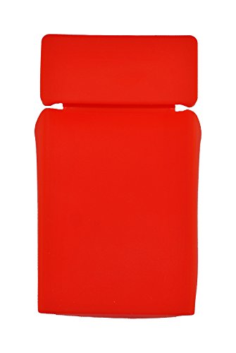 Zigarettenbox – Zigarettenhülle – Zigarettenetui aus Silikon - 5