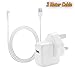 Price comparison product image UrbanX 12W USB Power Adapter Charging Plug and 3 Meter USB Cable Compatible With iPad 3/4 iPad Air 1/2 iPad Pro 9.7/10.5/12.9" iPhone XS Max XR X 7 8 Plus Fast Charger for All Smartphones 2.4 Amper