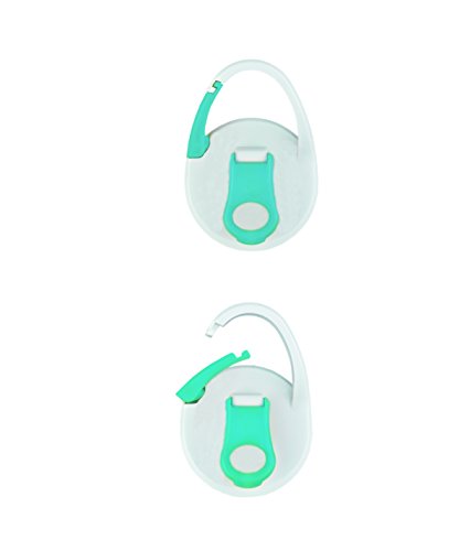 SUNTEC 4 Sportflaschen SMO-KIT-9950 [Inkl. Karabinertrinkverschluss, als Ergänzung zum SUNTEC Smoothie Maker SMO-9943 oder SMO-9936] - 5