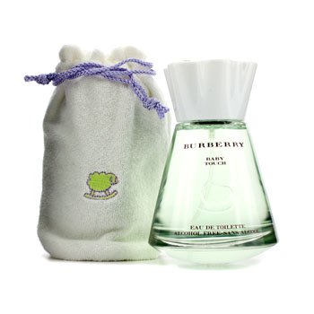 BURBERRY BABY TOUCH 100 VAPO S / ALCOHOL