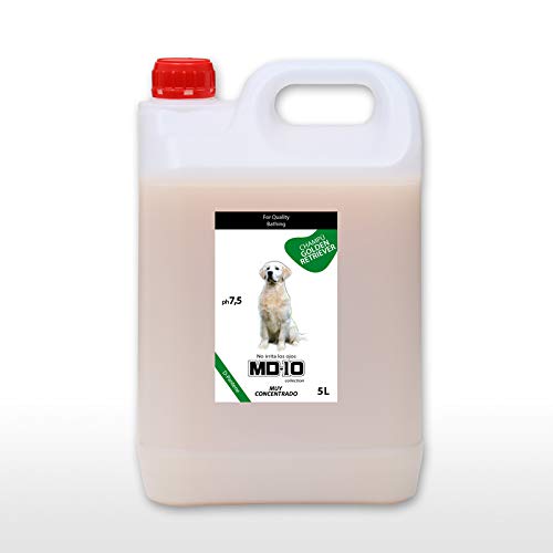 MD-10 Champú Golden Retriever (5 L)