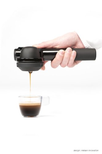 Handpresso Hybrid – Schwarz und Weiß - 7