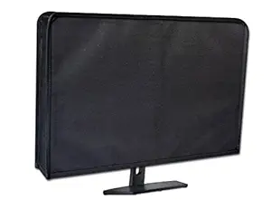 PROHEAL Monitor Dust Cover for All 27 LG LED/LCD Monitors - LG27 (Black)