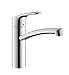 Produktbild hansgrohe Einhebel-Küchenmischer Focus 160 chrom, 31806000