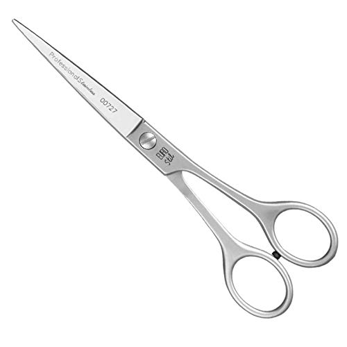 Tijeras de Peluquería Profesionales de Corte Inox Satinada 6,5" Eurostil