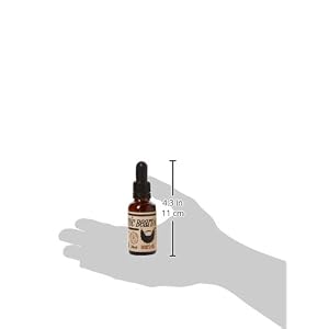 Organic Beard Moody Moments Pack Beard Oil 30 ml/Beard Wax 50 ml - Image 3