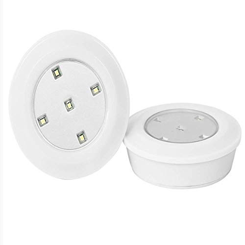 Preisvergleich Produktbild LED drahtlose Fernbedienung Licht kleine Nachtlicht Mini dimmbare Schlafzimmer Kopf Tischlampe Baby Fütterung Nachtschießen Licht