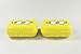 Produktbild TUPPERWARE To Go Twin Minions (2) gelb Brotdose Behälter Box Größe 2 Lunchbox P 26622