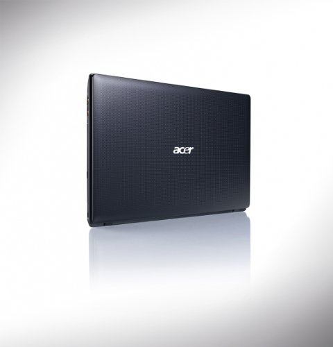 Acer Aspire 5742 15 6 inch Laptop  Intel Core i3-370M  3GB RAM  250GB HDD  DVD  Webcam  Wireless  Windows 7 Home Premium 64-bit  - Black