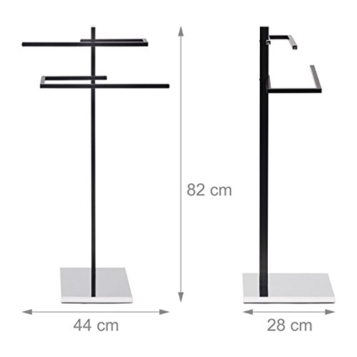 Badezimmer-Handtuchhalter-Stehend + Ratgeber + Infos + Top-Produkte