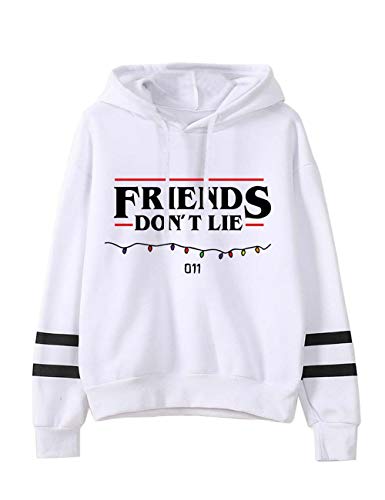 sudaderas de stranger things para mujeres