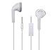 TechnoFreak 3.5 mm Jack MP3 Earphones With Mic For Samsung Mobiles (White) RS.149.00