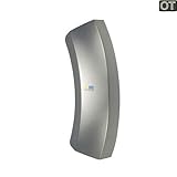  Original Bosch Constructa Siemens Türgriff Griff Waschmaschine silber - 00644363