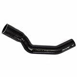 Color: negro/azul JenNiFer Silicona Turbo Boost Pipe Egr A Manguera Intercooler para Ford Mondeo Mk3 Negro Azul-Negro