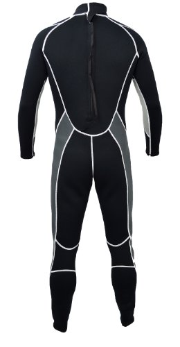 Herren 3 mm Neoprenanzug Longsuit Surfanzug wählbare Größen M – XXL - 2