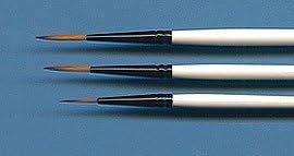 Simply Simmons Liner Brush #10/0 by Simply Simmons