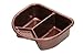Rotho Baby Design Top and Tail Bowl (Hot Chocolate)