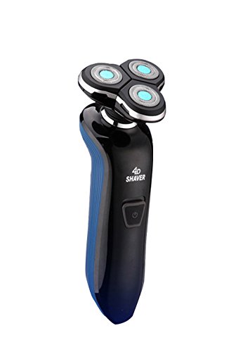 SEGURO Electric Shaver Wet/Dry for Men Systemic waterproof Travel Shaver