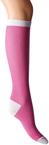 'Support Stockings "Lollipop Pink Width Regular)