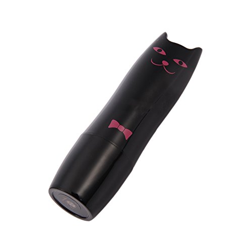 10 Farben Romantic Katze Lippenstift Wasserdichte Nicht Verblassen langanhaltend Moisturizing Lipstick Make-Up Lip Lipgloss 1 Stück Molie - 4